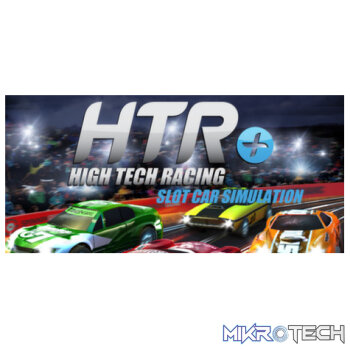 HTR+ Slot Car Simulation Steam CD Key