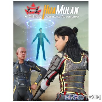 Hua Mulan: A Chinese Learning Adventure Steam CD Key