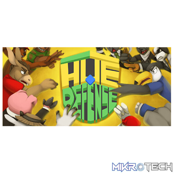 Hue Defense Steam CD Key Hue Defense Steam CD Key