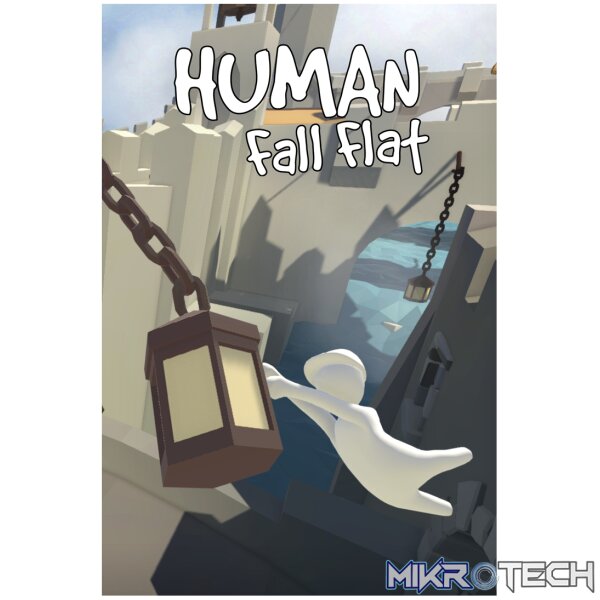 Human: Fall Flat RoW Steam CD Key Human: Fall Flat RoW Steam CD Key