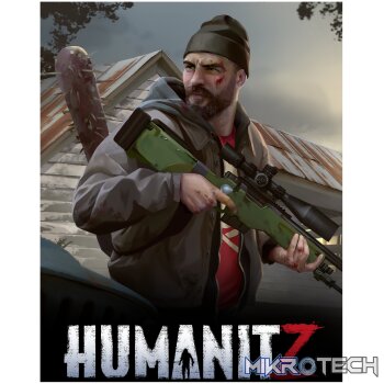 HumanitZ RoW Steam CD Key