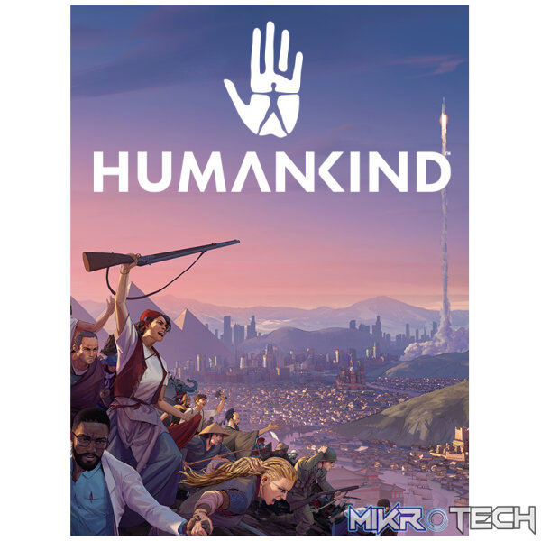 HUMANKIND Heritage Collection RoW Steam CD Key HUMANKIND Heritage Collection RoW Steam CD Key