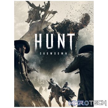 Hunt: Showdown 1896 PC Steam CD Key