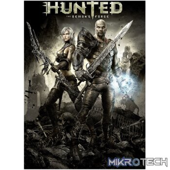 Hunted: The Demon’s Forge Steam CD Key