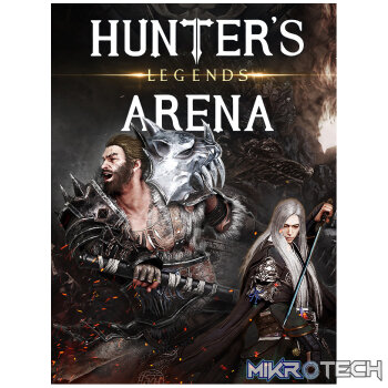 Hunter's Arena: Legends Steam CD Key