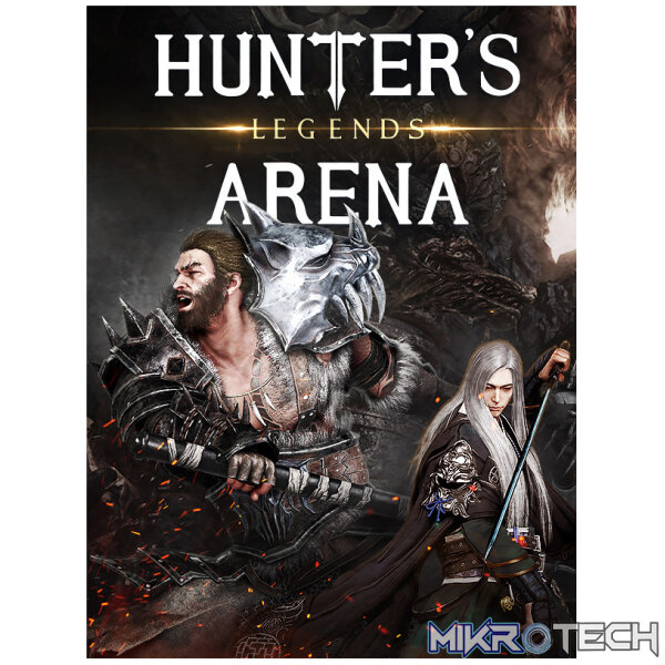 Hunter's Arena: Legends Steam CD Key Hunter's Arena: Legends Steam CD Key
