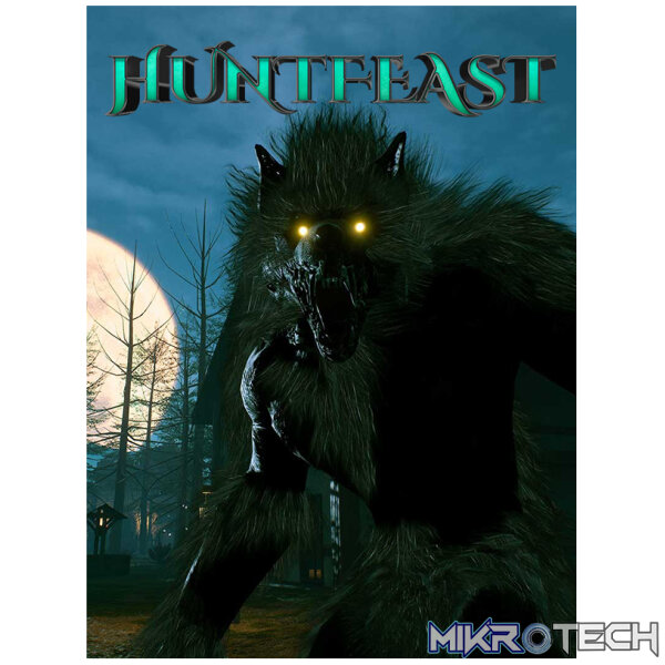 Huntfeast Steam CD Key Huntfeast Steam CD Key