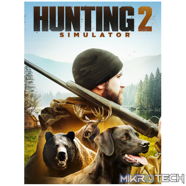 Hunting Simulator 2 Elite Edition Steam CD Key Hunting Simulator 2 Elite Edition Steam CD Key