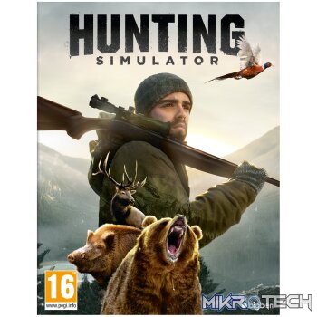 Hunting Simulator Steam CD Key