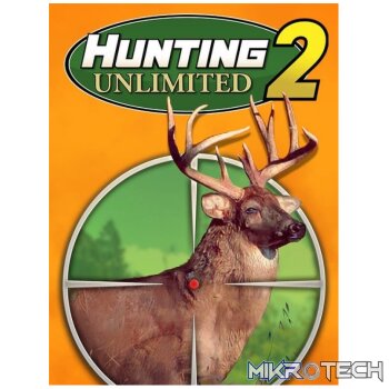 Hunting Unlimited 2 Steam CD Key