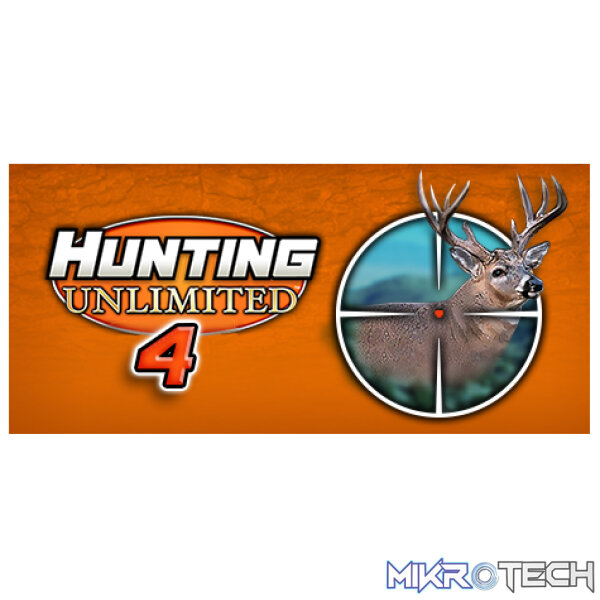 Hunting Unlimited 4 Steam CD Key Hunting Unlimited 4 Steam CD Key
