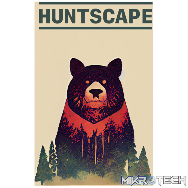Huntscape Steam CD Key Huntscape Steam CD Key