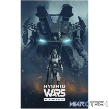 Hybrid Wars Season Pass Steam CD Key
