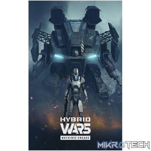 Hybrid Wars Season Pass Steam CD Key Hybrid Wars Season Pass Steam CD Key