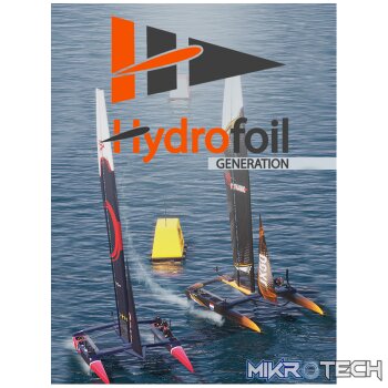 Hydrofoil Generation Steam CD Key