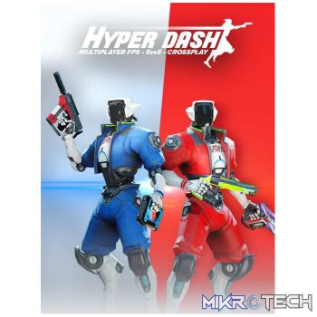 Hyper Dash Steam CD Key