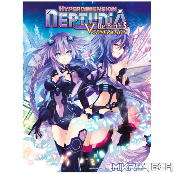 Hyperdimension Neptunia Re;Birth3 V Generation Steam CD Key Hyperdimension Neptunia Re;Birth3 V Generation Steam CD Key