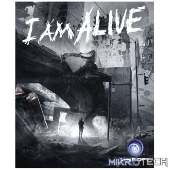 I Am Alive Ubisoft Connect CD Key