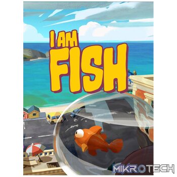 I Am Fish RoW Steam CD Key