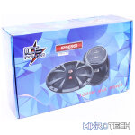 Ice Power IPS6991 1000W PRO Bullet 6"X9" Speakers - Image 2