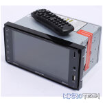Ice Power OEM Toyota Universal IPX-7043 7" Double Din BT/SD/USB/AUX Media Player