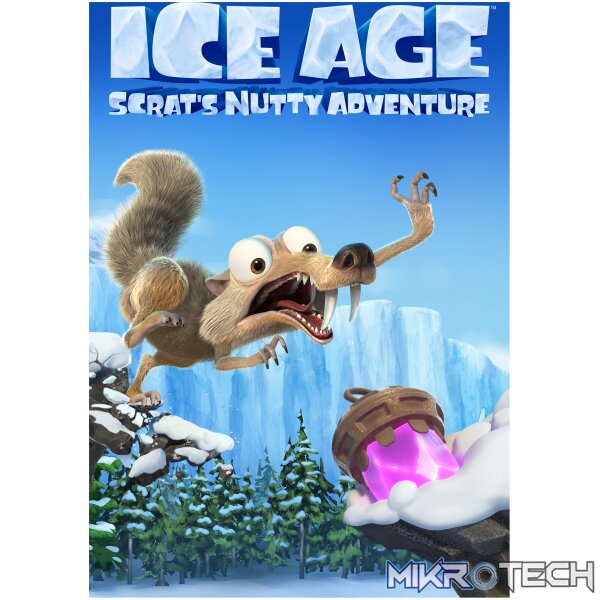 Ice Age Scrat's Nutty Adventure! Steam CD Key Ice Age Scrat's Nutty Adventure! Steam CD Key