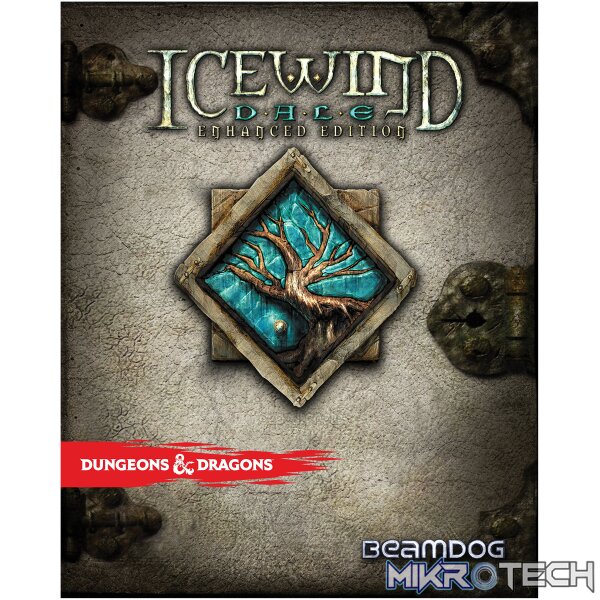 Icewind Dale: Enhanced Edition GOG CD Key Icewind Dale: Enhanced Edition GOG CD Key
