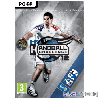 IHF Handball Challenge 12 Steam CD Key