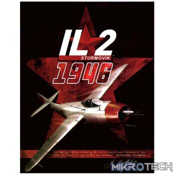 IL-2 Sturmovik 1946 Steam CD Key