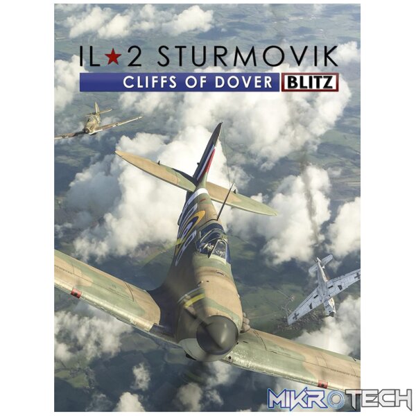 IL-2 Sturmovik: Cliffs of Dover Blitz Edition Steam CD Key IL-2 Sturmovik: Cliffs of Dover Blitz Edition Steam CD Key