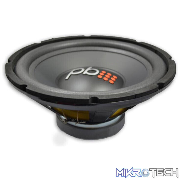 Powerbass GTX-12 S4 8000W SVC Subwoofer - Image 2