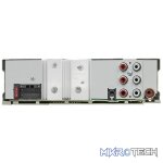 Kenwood KMM-105 USB/AUX Single Din Media Player - Image 2