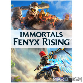 Immortals Fenyx Rising - Season Pass XBOX One CD Key