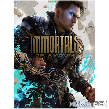 Immortals of Aveum Deluxe Edition Origin CD Key