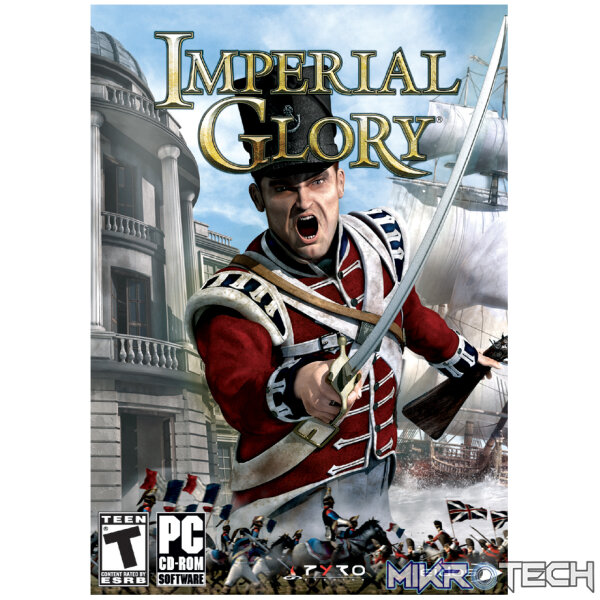 Imperial Glory Steam CD Key Imperial Glory Steam CD Key