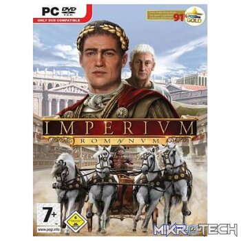 Imperium Romanum Gold Edition Steam CD Key