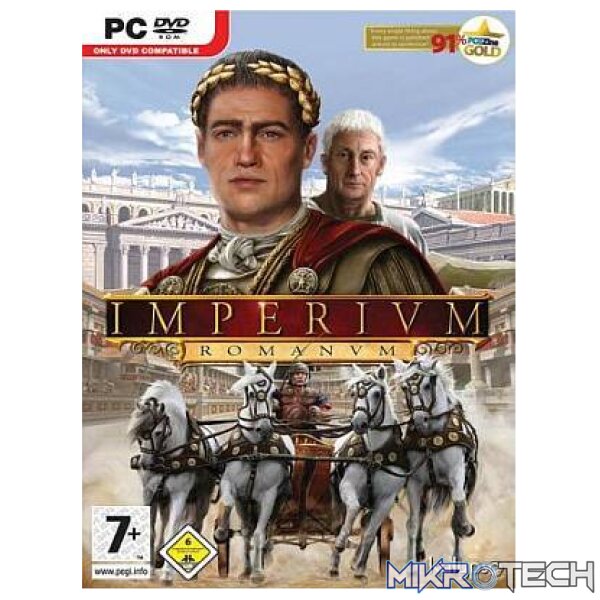 Imperium Romanum Gold Edition Steam CD Key Imperium Romanum Gold Edition Steam CD Key