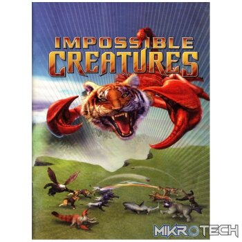 Impossible Creatures Steam Edition Steam CD Key
