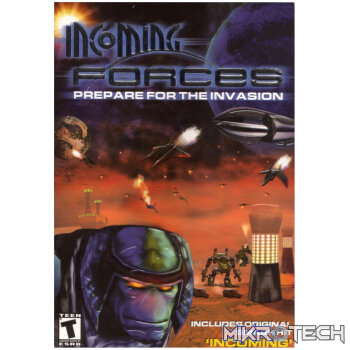 Incoming Forces Steam CD Key