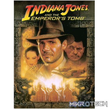 Indiana Jones Collection Bundle Steam CD Key