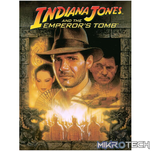 Indiana Jones Collection Bundle Steam CD Key Indiana Jones Collection Bundle Steam CD Key