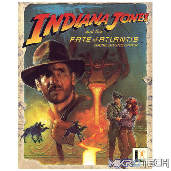 Indiana Jones and the Fate of Atlantis Steam CD Key