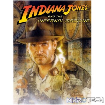 Indiana Jones and the Infernal Machine Steam CD Key