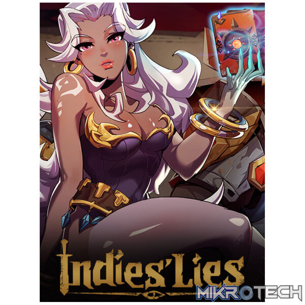 Indies' Lies Steam CD Key Indies' Lies Steam CD Key