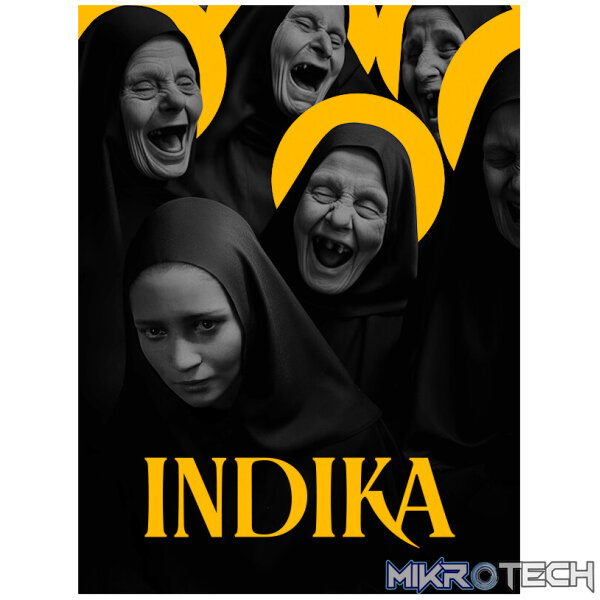 INDIKA Deluxe Edition PC Steam CD Key INDIKA Deluxe Edition PC Steam CD Key