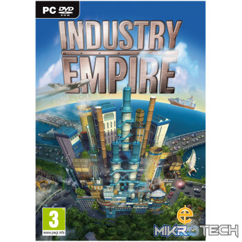 Industry Empire Steam CD Key