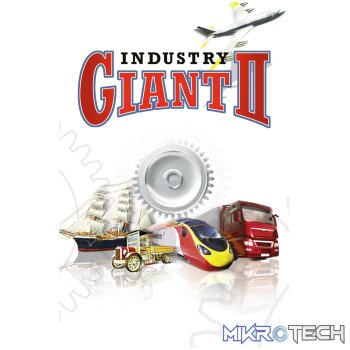 Industry Giant 2 RoW Steam CD Key