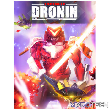 Infinite Dronin Steam CD Key