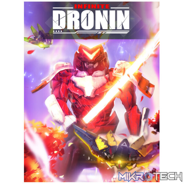 Infinite Dronin Steam CD Key Infinite Dronin Steam CD Key