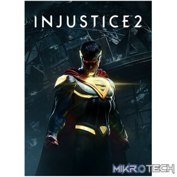 Injustice 2 Ultimate Edition Steam CD Key